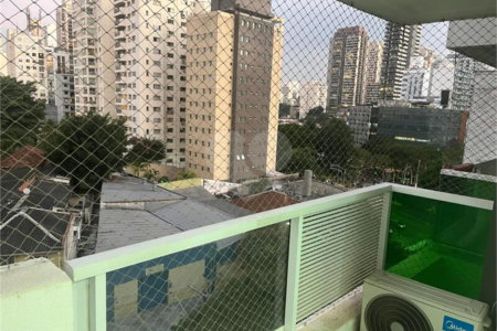 Apartamento para alugar com 1 quarto em Perdizes, São Paulo, SP