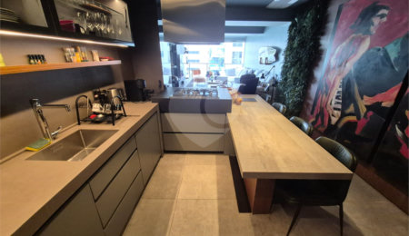 Apartamento à venda com 2 suítes em Itaim Bibi, São Paulo, SP