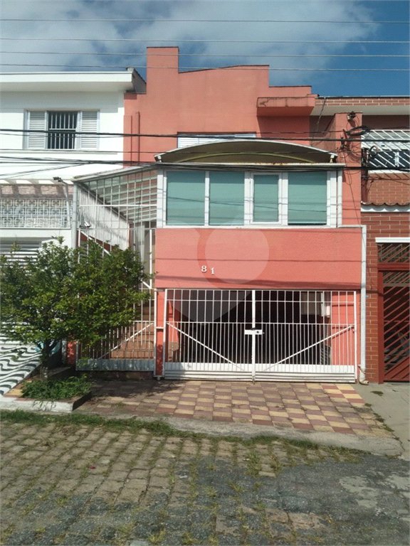 Casa à venda com 3 quartos em Mirandópolis, São Paulo, SP