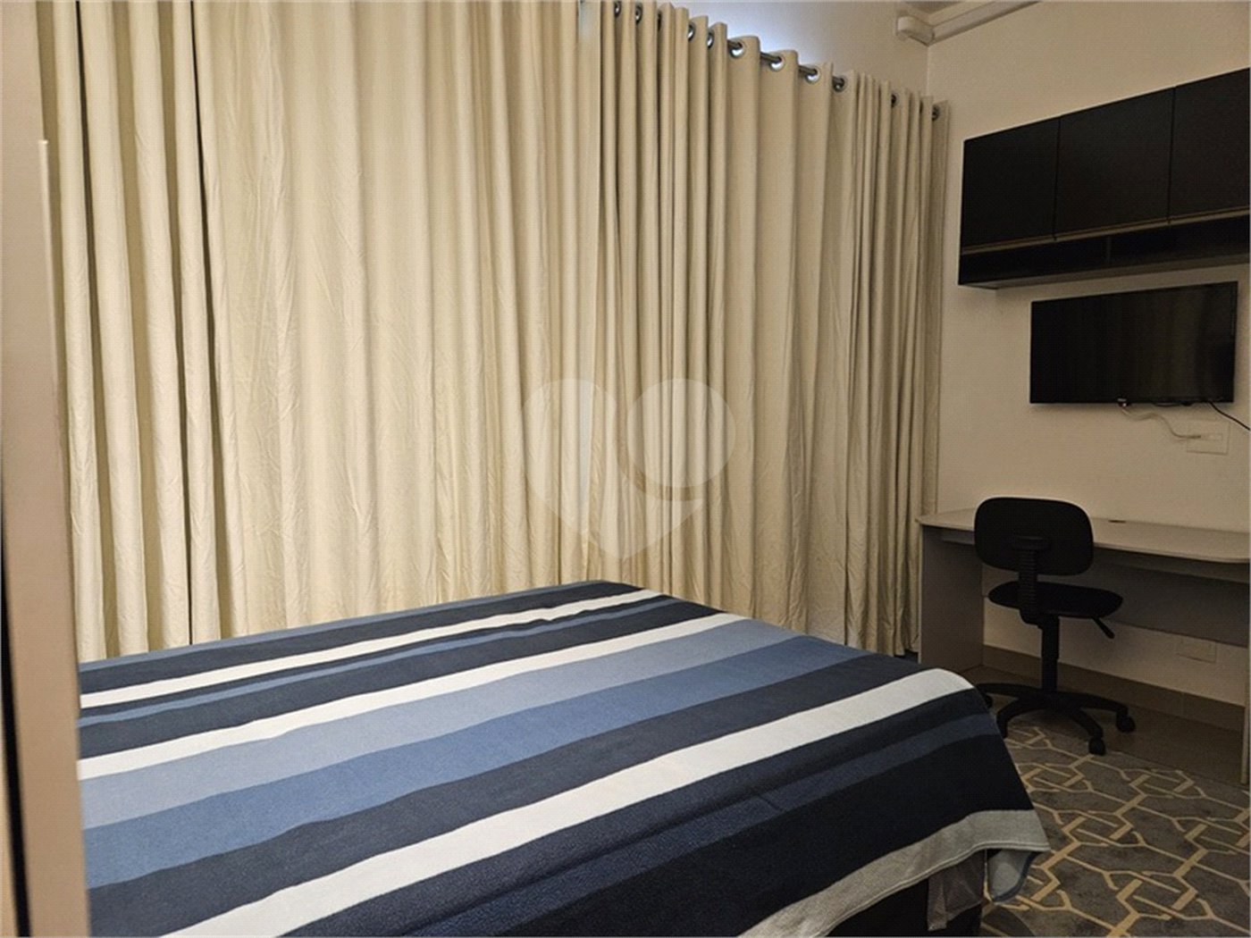 Apartamento à venda com 1 suíte em Vila Olímpia, São Paulo, SP