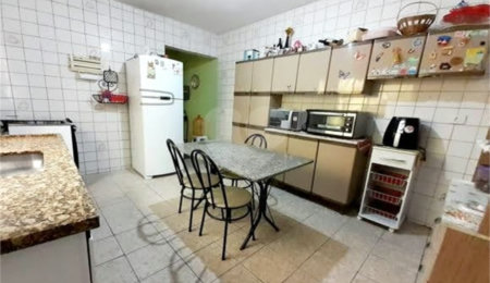 Sobrado à venda com 4 quartos em Lauzane Paulista, São Paulo, SP
