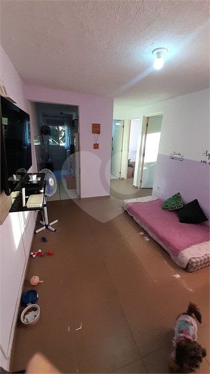 Apartamento à venda com 2 quartos em Conjunto Residencial do Bosque, Mogi das Cruzes, SP