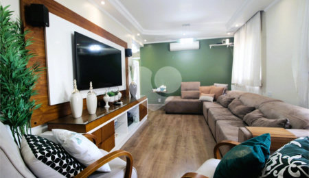 Apartamento à venda com 3 suítes em Santo Amaro, São Paulo, SP