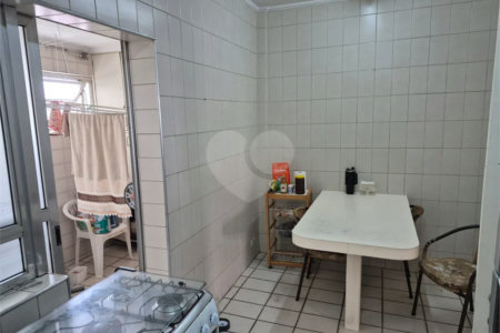 Apartamento à venda com 2 quartos em Santana, São Paulo, SP