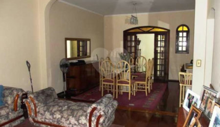 Sobrado à venda com 4 quartos, sendo 2 suítes,  em Limão, São Paulo, SP