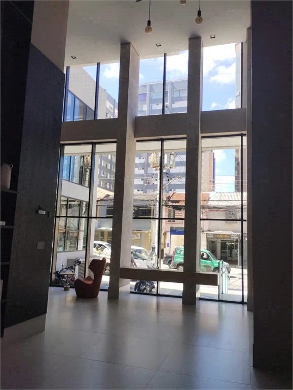 Apartamento à venda com 1 quarto em Pinheiros, São Paulo, SP