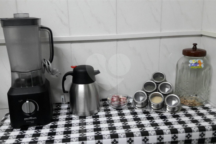 Apartamento à venda com 2 quartos em Santana, São Paulo, SP