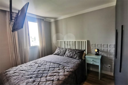 Apartamento à venda com 2 quartos em Parque Reboucas, São Paulo, SP
