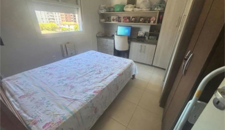 Apartamento Residencial à venda, Aparecida, Santos - AP1918.