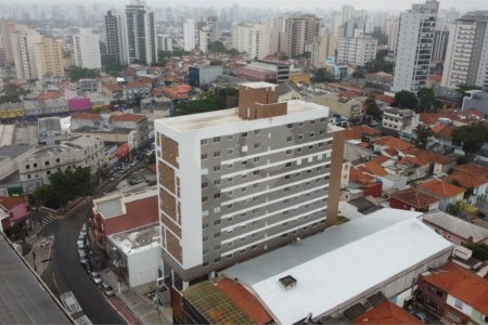 Apartamento à venda com 1 quarto em Saúde, São Paulo, SP