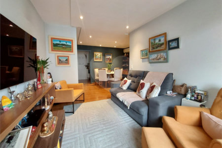 Apartamento à venda com 3 quartos, sendo 1 suíte, em Real Parque, São Paulo, SP
