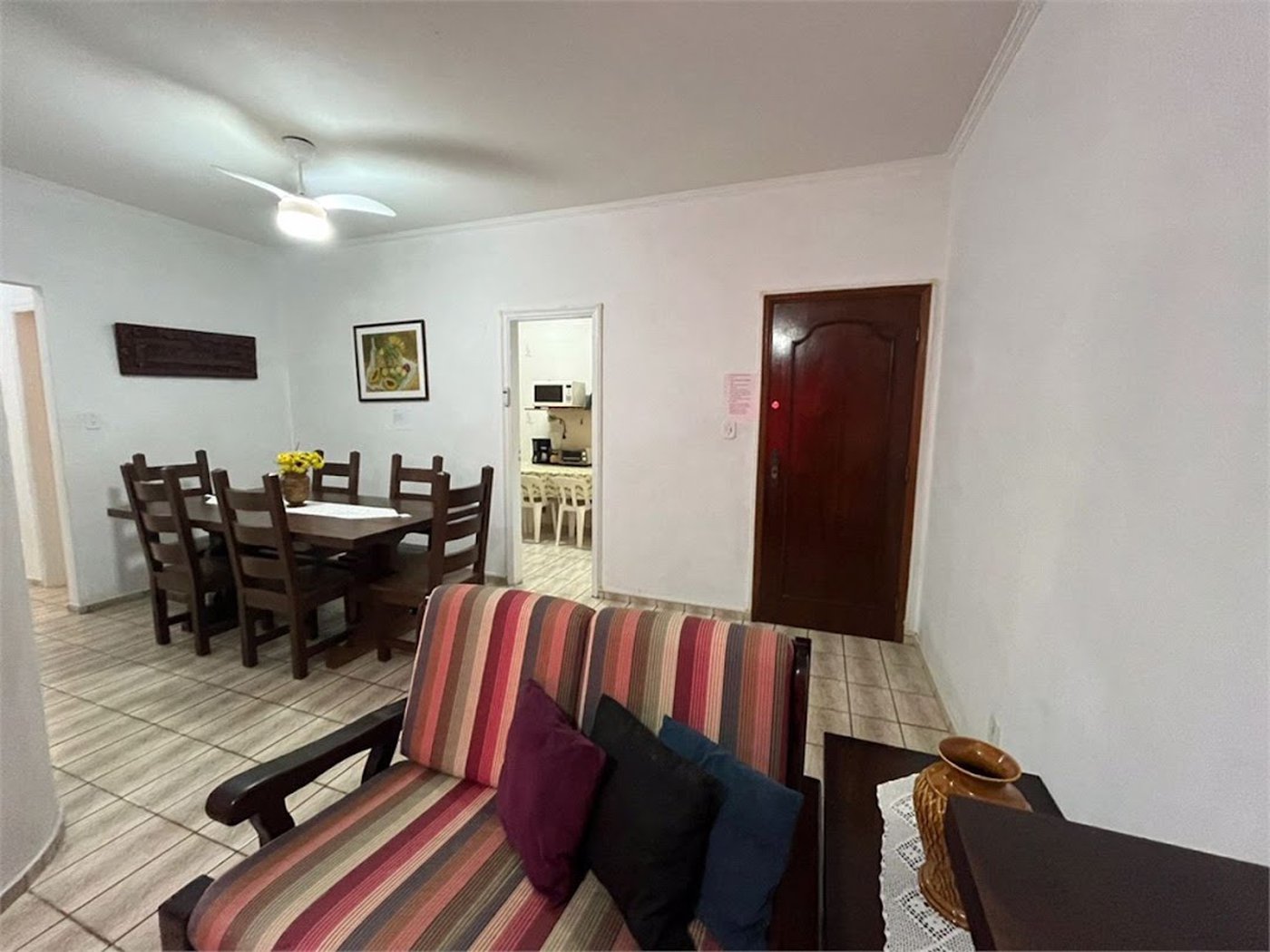 Apartamento Residencial à venda, Jardim Las Palmas, Guarujá - AP0190.