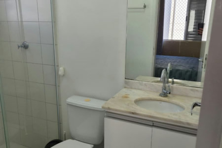 Apartamento à venda com 3 quartos, sendo 1 suíte, em Vila São Francisco, Hortolândia, SP