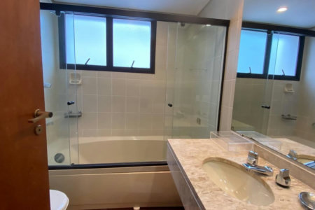 Apartamento com 3 dormitórios à venda, 170 m² por R$ 1.430.000,00 - Pitangueiras - Guarujá/SP