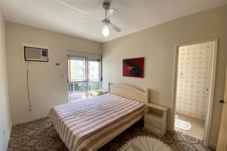 Apartamento, 110 m² - venda por R$ 550.000,00 ou aluguel por R$ 4.650,00/mês - Enseada - Guarujá/SP