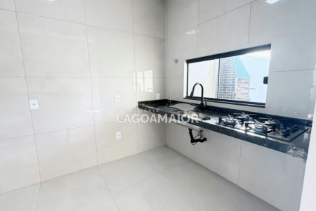 Casa para alugar com 2 quartos, sendo 1 suíte, em Nova Tres Lagoas, Três Lagoas - MS