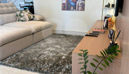 Apartamento à venda com 3 suítes em Jardim Anália Franco, São Paulo, SP