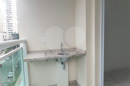 Apartamento para alugar com 1 quarto em Barra Funda, São Paulo, SP
