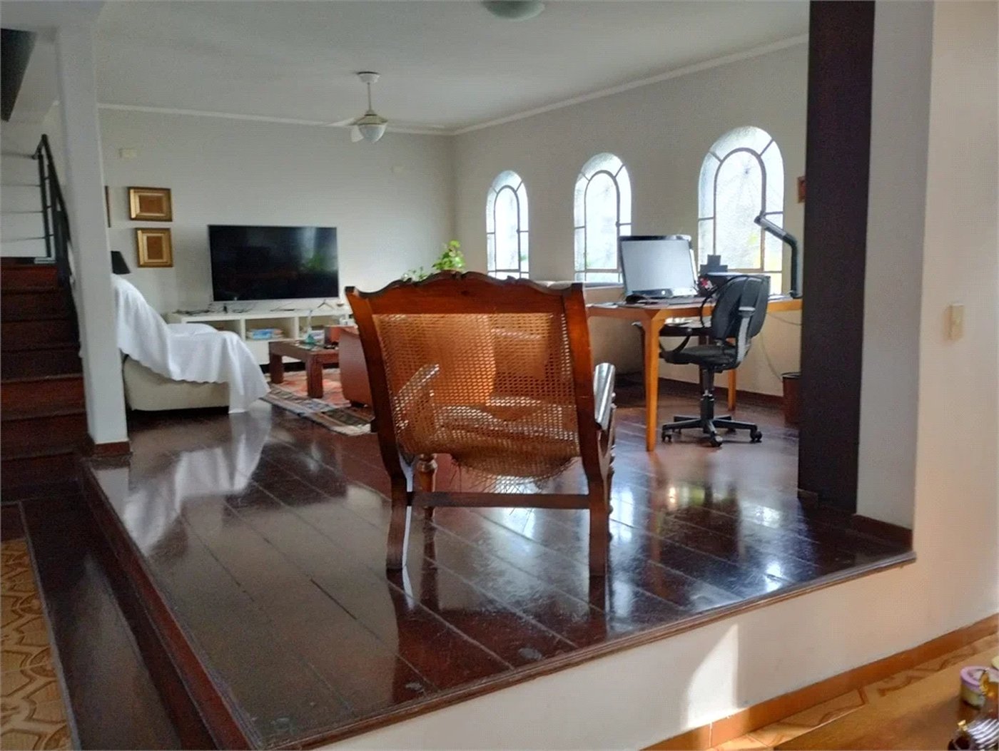 Casa de Vila à venda com 3 suítes em Jardim Londrina, São Paulo, SP