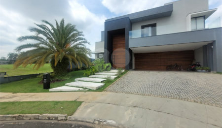 Casa à venda com 4 suítes no condomínio Residencial Saint Patrick, Sorocaba - SP