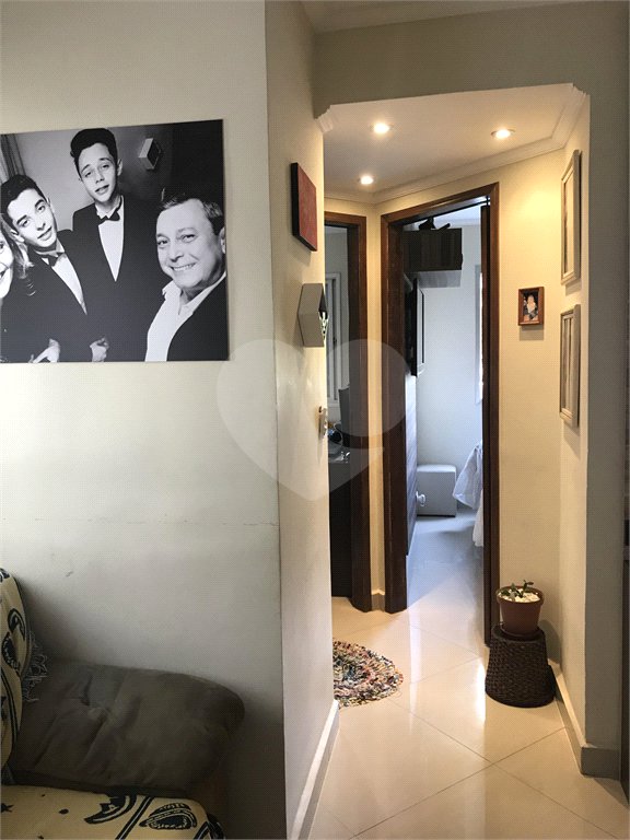 Apartamento à venda com 2 quartos em Freguesia do Ó, São Paulo, SP