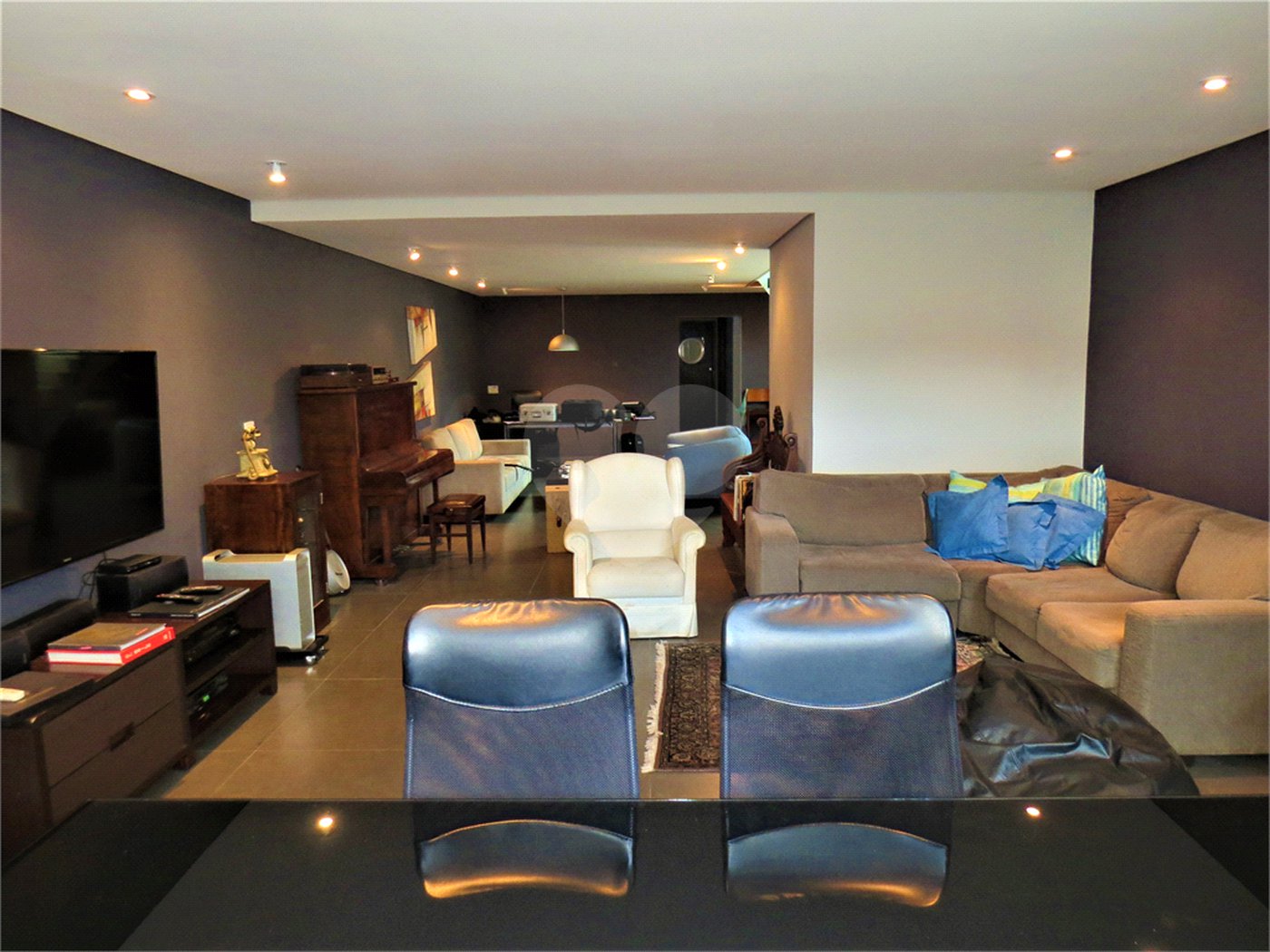Casa à venda com 1 quarto em Brooklin Paulista, São Paulo, SP
