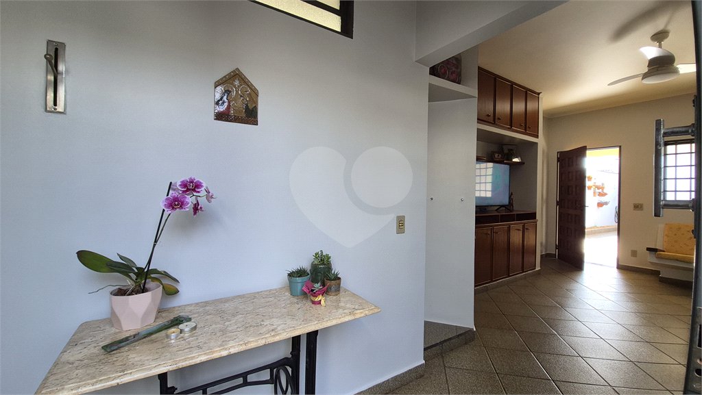 Casa à venda com 3 quartos em Parque São Sebastião, Ribeirão Preto, SP