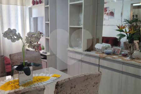 Apartamento à venda com 2 quartos, sendo 1 suíte, em Jardim São Luís, Suzano, SP