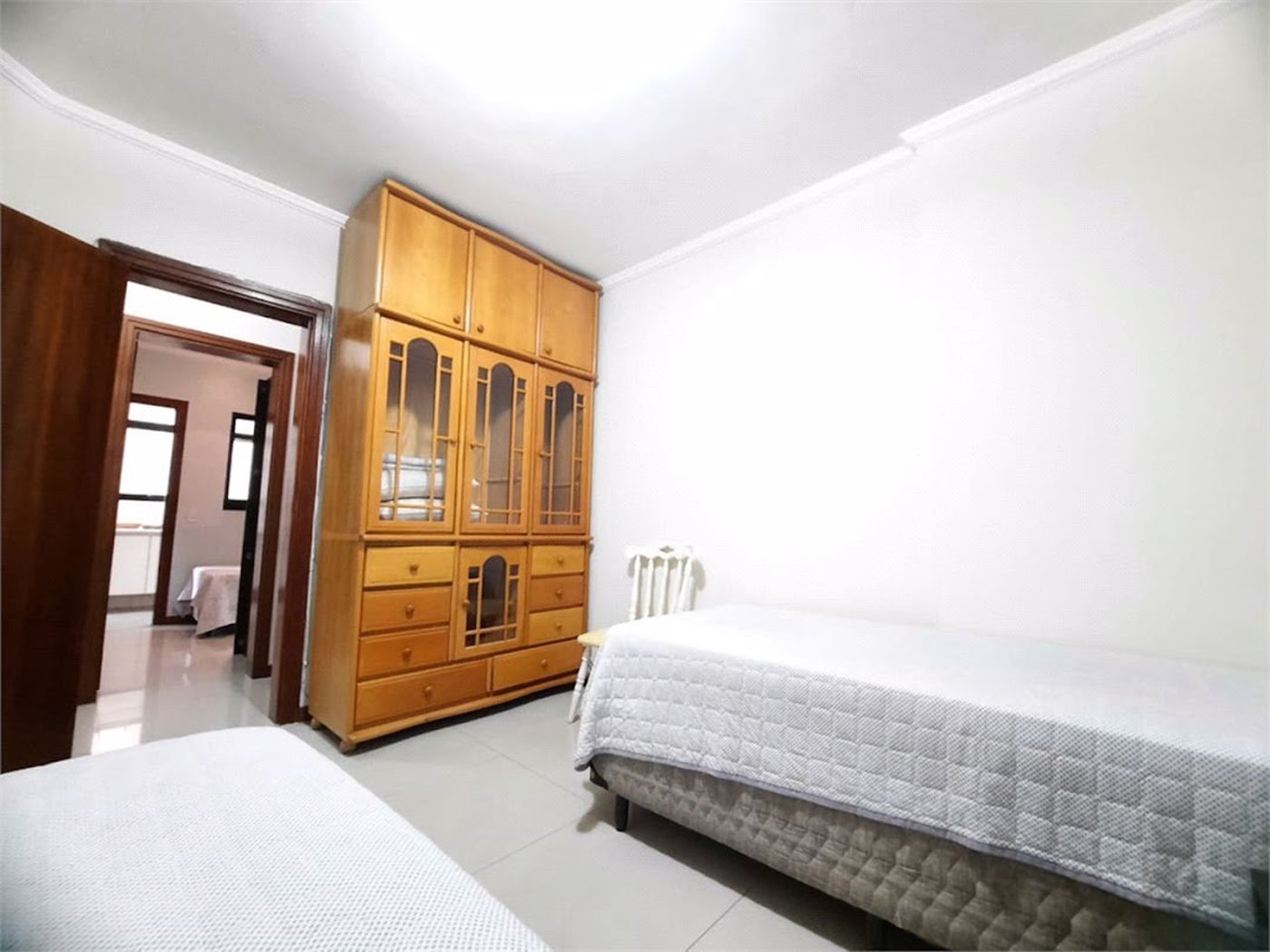 Apartamento Residencial para venda e locação, Vila Alzira, Guarujá - AP0983.