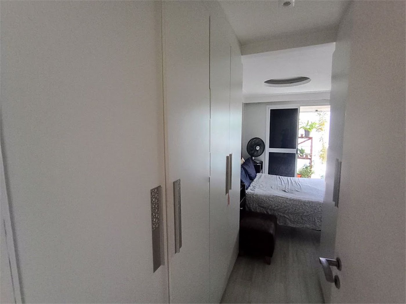 Apartamento Residencial à venda, Gonzaga, Santos - AP0695.