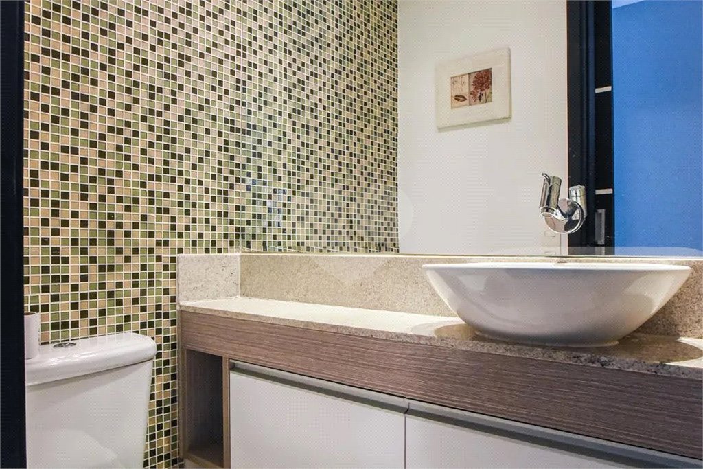 Apartamento à venda com 3 suítes no Centro, São Bernardo do Campo, SP