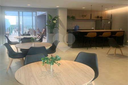 Apartamento à venda com 1 suíte em Parada Inglesa, São Paulo, SP