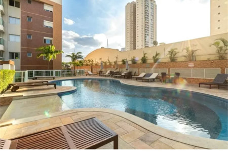Apartamento à venda com 2 suítes em Vila Leopoldina, São Paulo, SP