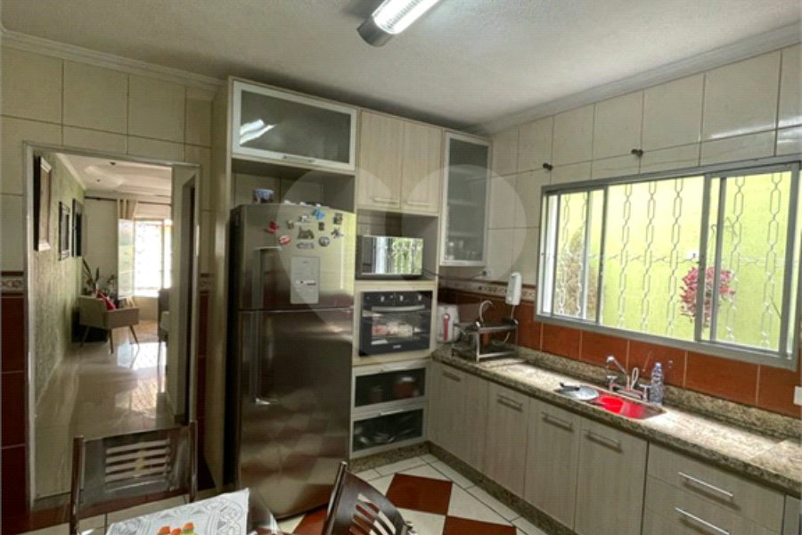 Sobrado à venda com 4 quartos, sendo 1 suíte,  em Pirituba, São Paulo, SP