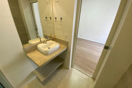 Apartamento com 3 dormitórios para alugar, 168 m² por R$ 6.500,00/mês - Boqueirão - Santos/SP