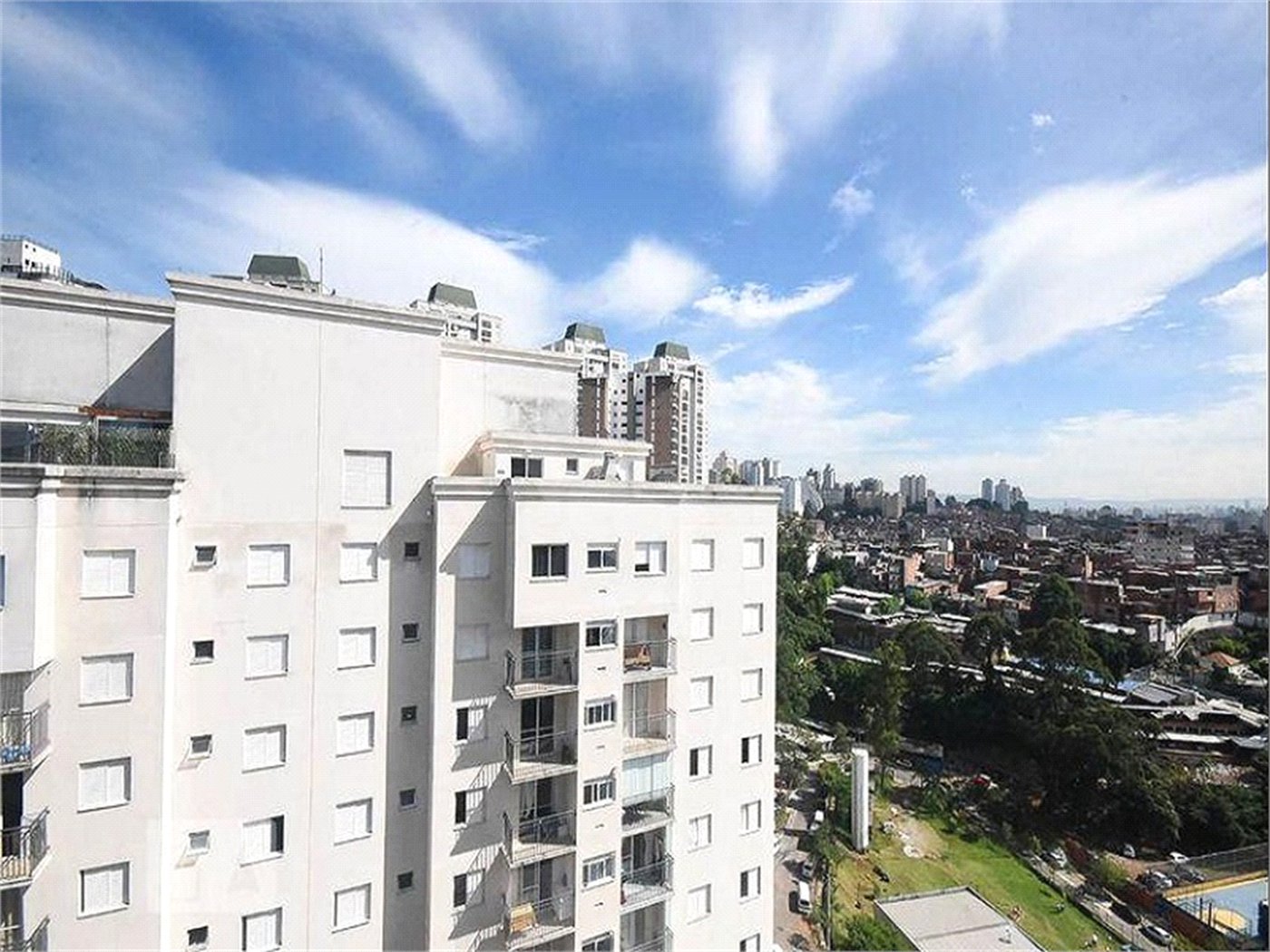 Apartamento à venda com 2 quartos, sendo 1 suíte, em Jardim Parque Morumbi, São Paulo, SP