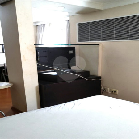 Flat à venda ou para alugar em Cerqueira César, São Paulo, SP