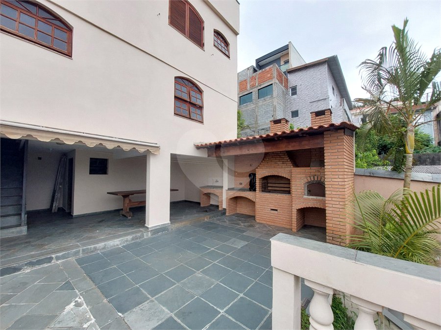 Casa à venda com 3 suítes em Vila Pereira Barreto, São Paulo, SP