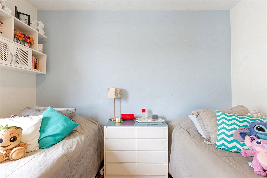 Apartamento à venda com 3 quartos, sendo 2 suítes, em Alto da Lapa, São Paulo, SP