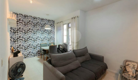 Apartamento à venda com 2 quartos em Vila Isabel, Rio de Janeiro, RJ