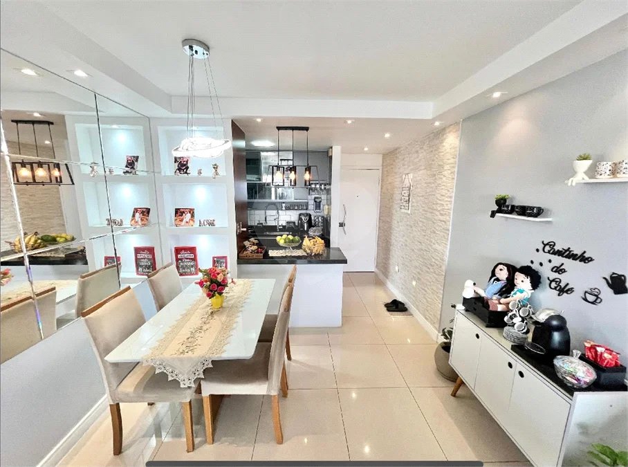 Apartamento à venda com 2 quartos, sendo 1 suíte, em Mandaqui, São Paulo, SP