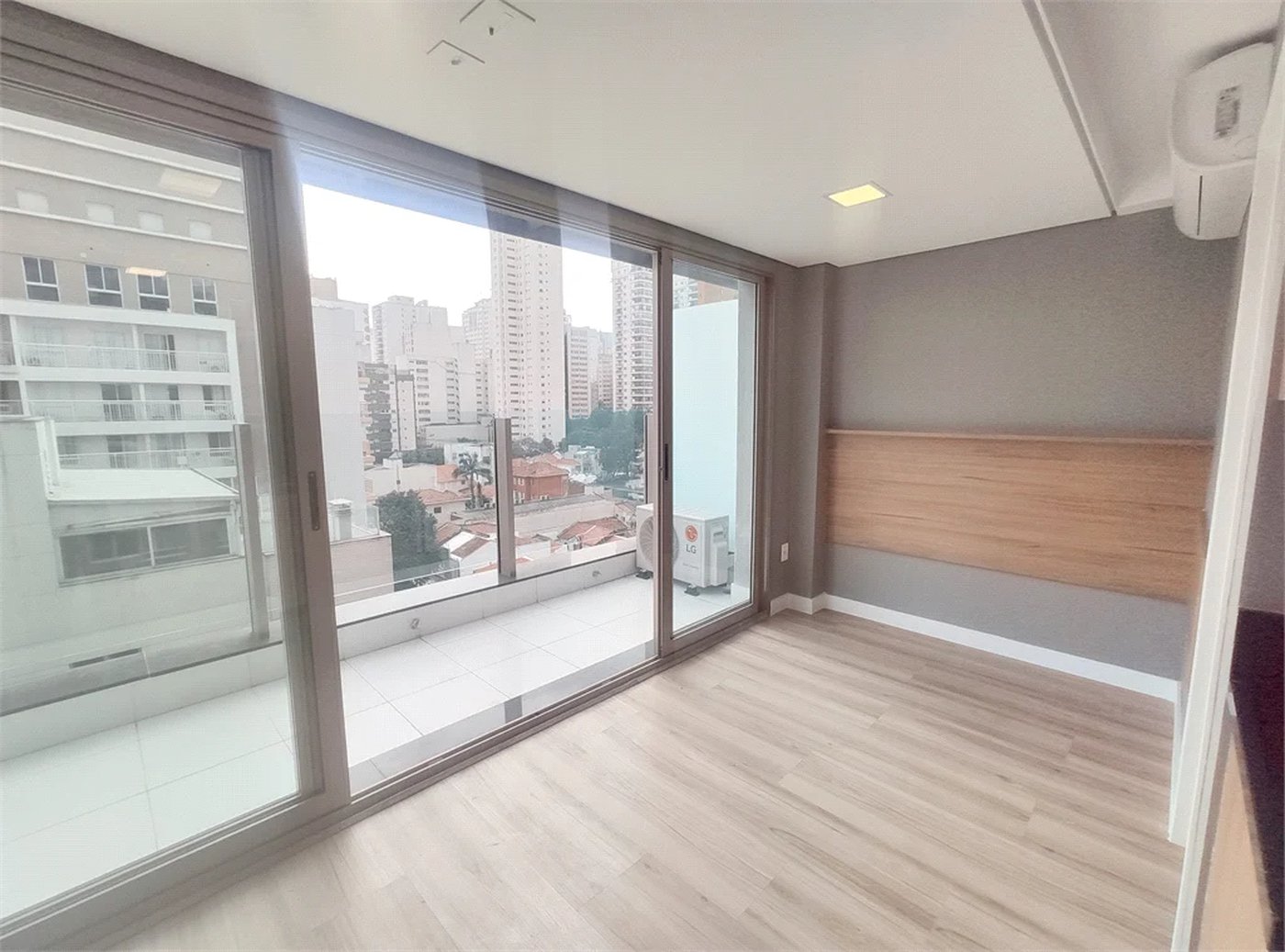 Apartamento à venda com 1 quarto em Pinheiros, São Paulo, SP
