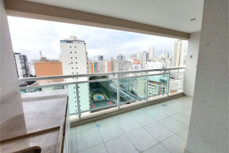 Apartamento à venda com 1 quarto em Barra Funda, São Paulo, SP
