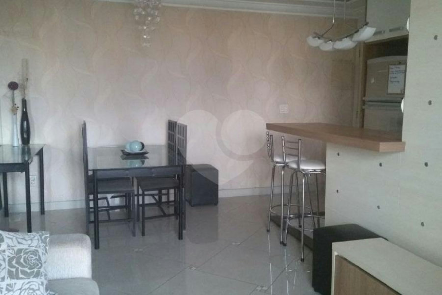 Apartamento à venda com 2 quartos, sendo 1 suíte, em Santana, São Paulo, SP