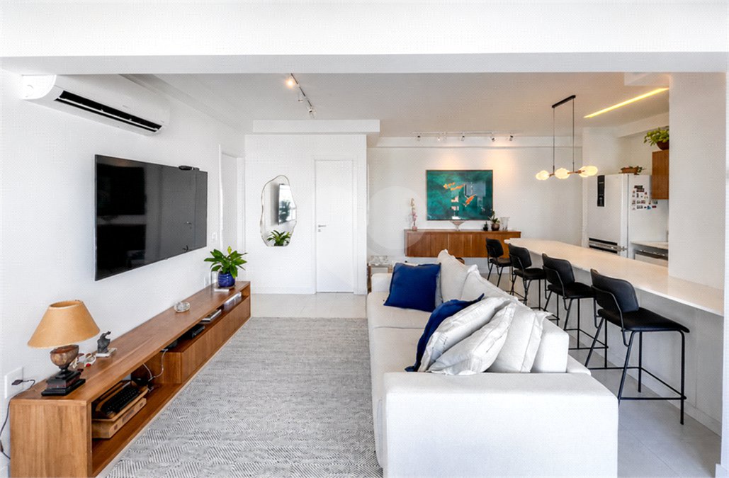 Apartamento à venda com 1 suíte em Sumaré, São Paulo, SP