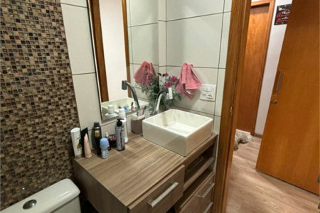 Apartamento à venda com 3 quartos, sendo 1 suíte,  em Santa Teresinha, São Paulo, SP
