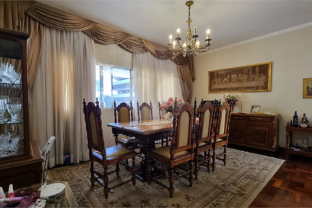 Apartamento à venda com 4 quartos em Pinheiros, São Paulo, SP