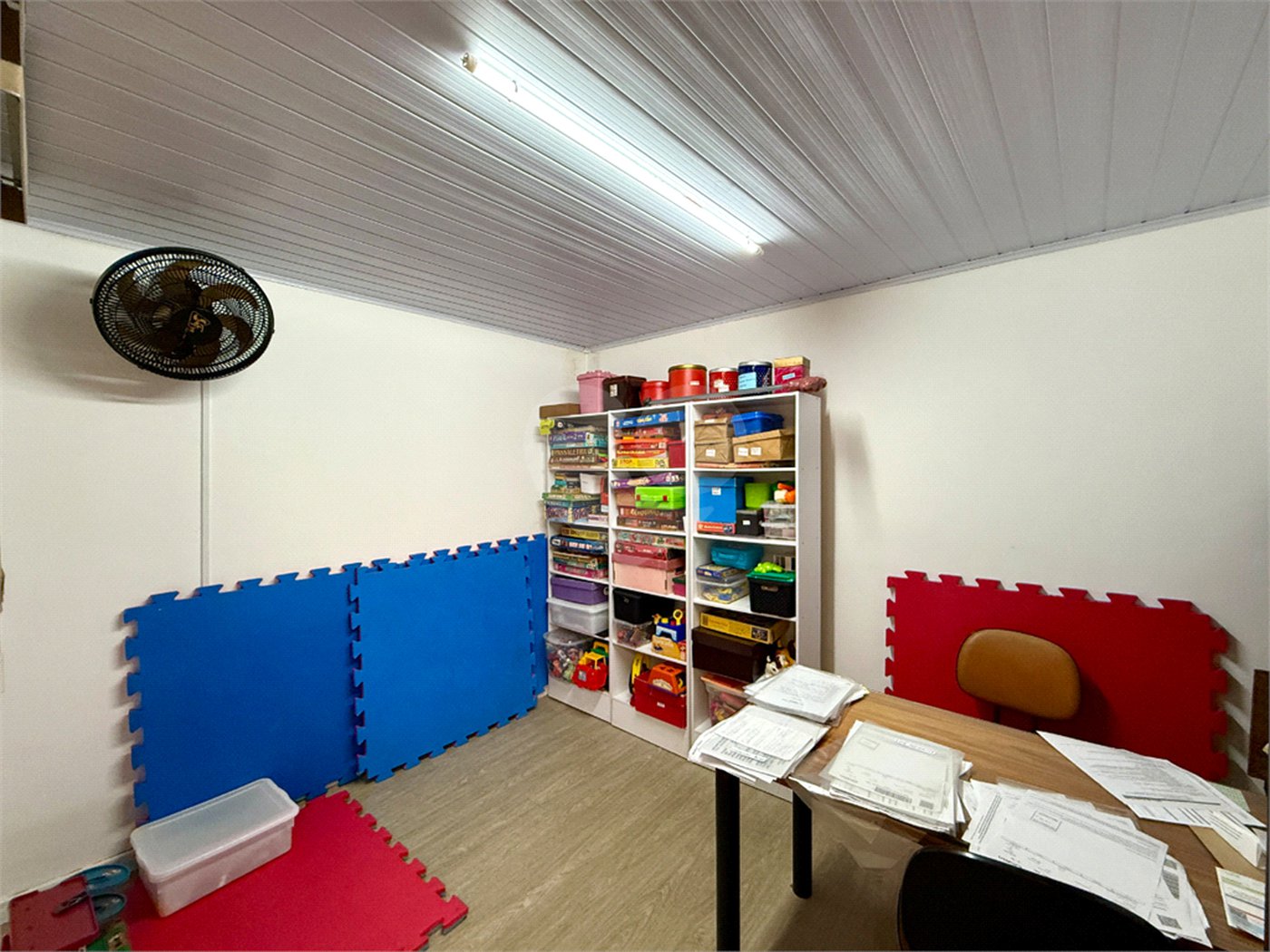 Casa Térrea à venda com 1 quarto em Campo Grande, São Paulo, SP