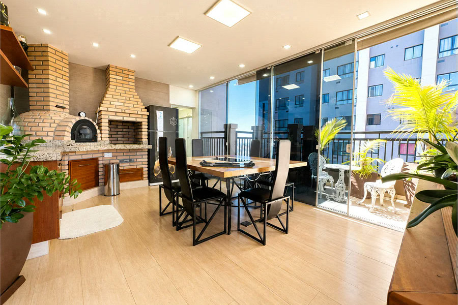 Apartamento à venda com 3 suítes em Parada Inglesa, São Paulo, SP