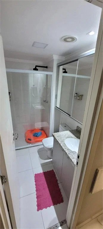Apartamento à venda com 2 quartos, sendo 1 suíte, em Água Branca, São Paulo, SP